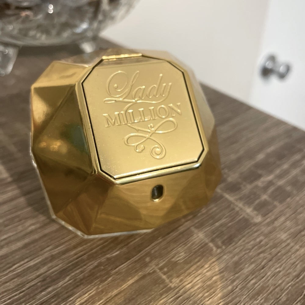 Lady Million by Paco Rabanne